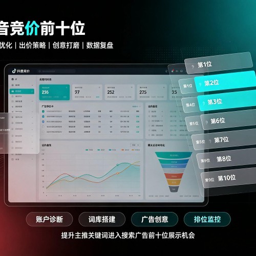 九江抖音搜索竞价